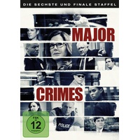Warner Major Crimes Die komplette 6. Staffel [3 DVDs]