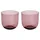 Villeroy & Boch Like Grape Wasserglas 0,28 l 2 St.