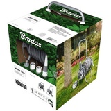 Bradas WL-W2B50 Set WHITE SILVER PLUS 50 m 1/2"