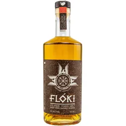 Floki Sheep Dung Smoked Reserve - Young Malt