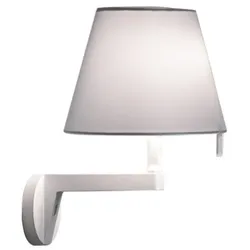 Artemide - Melampo Wandleuchte Grau