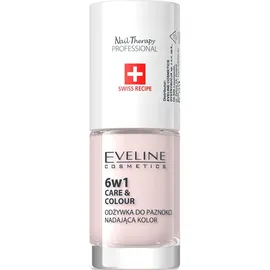 Eveline Cosmetics Nail Therapy Care & Colour Conditioner 5 ml