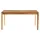 miliboo Bonavista 160 x 76 x 90 cm beige