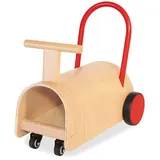 Pinolino Rutschauto Enzo natur/rot