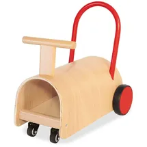 Pinolino Rutschauto Enzo natur/rot