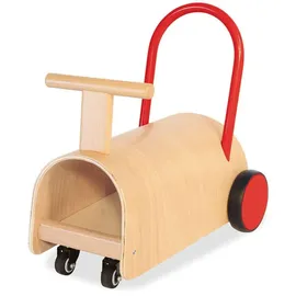 Pinolino Rutschauto Enzo natur/rot