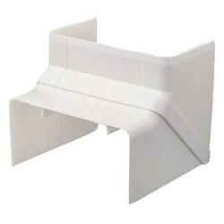 Licatec Inneneck BR 130x70 PVC reinweiß (RAL 9010)