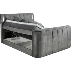 ed exciting design Dallas 186 x 244 cm Grau