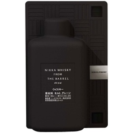 Nikka from the Barrel - Silhouette Case Limited Edition - Blended Whisky (87,80 EUR/l)