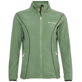 Vaude Rosemoor Ii Fleece Mit Durchgehendem Reißverschluss - Willow Green - 38