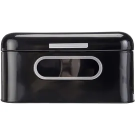 Echtwerk Retro-Brotkasten “small“, - schwarz