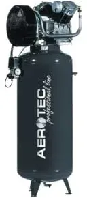 Aerotec Industrie Kompressor CH 40-10/270V 10 bar stehend V - 2 stufig - MGK N 5