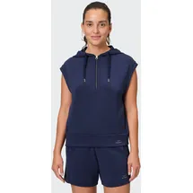 VENICE BEACH Darlis Hoodie Blau L