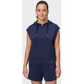 VENICE BEACH Darlis Hoodie Blau L