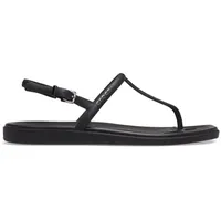 Crocs Miami Flip, Women Flipflop, Black, - 41/42 EU