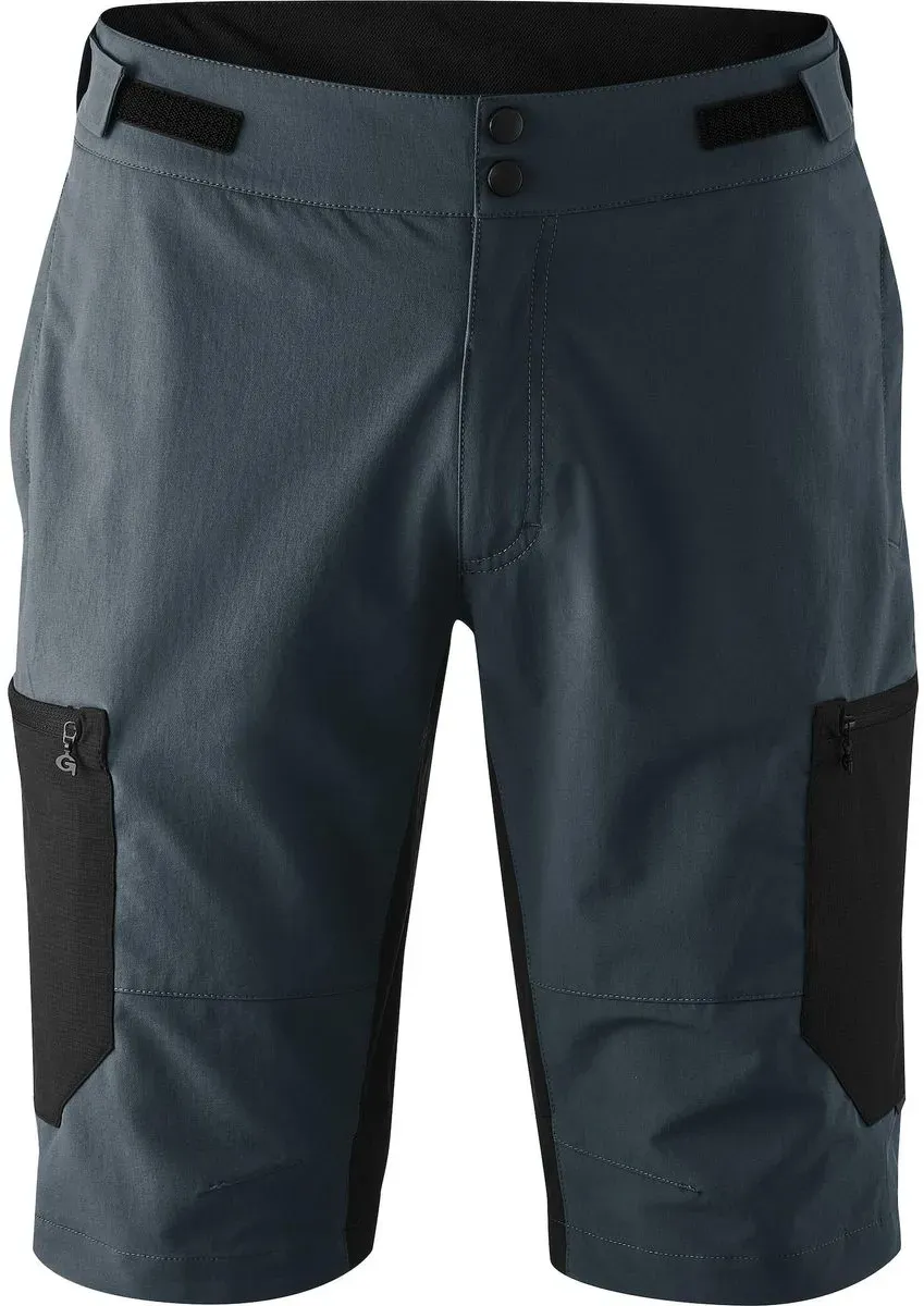 Gonso Adventure Shorts Cargo graphite (M10949) 3XL