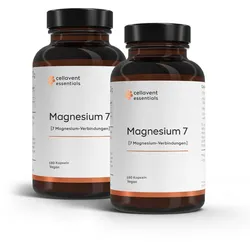 Magnesium 7 [7 Magnesium-Verbindungen] 360 Stück