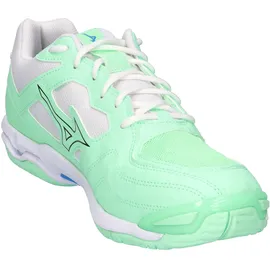 Mizuno Wave Phantom 3 Herren Neo Mint/Black/Frontier Blue 44,5
