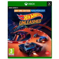 Xbox Series X Hot Wheels Unleashed (Day One Edition) - Multicolor