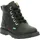 KICKERS Kick Bluck Klassische Stiefelette Schwarz 35