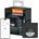 WiFi Outdoor-Bewegungsmelder IP65 Kunststoff dunkelgrau