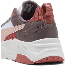 Puma Trinity 2 Lt Sneaker, Puma White Mauve Mist Rosine, 44.5