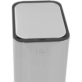Svita SE13L 40 l Silber