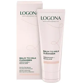 Logona Balm to Milk Cleanser 100 ml