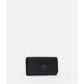 Mandarina Duck Mellow Leather Geldbörse Damen schwarz
