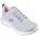5 0 Grey Mesh Blue Pink Trim 40