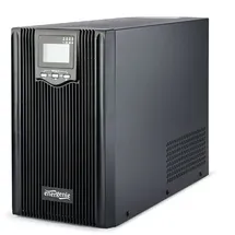 Gembird Gembird EG-UPS-PS3000-02 uninterruptible power supply (UPS) Line-Interactive 3 kVA 2400 W 6 AC outlet(s)