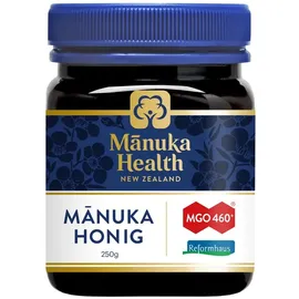 Manuka Health Neuseelandhaus Manuka Honig Mgo460+