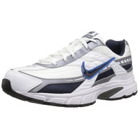 Nike Initiator Herren Laufschuh, Mehrfarbig (White/Obsidian/MTLC cool Grey 44.5