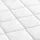 matratzen discount T6 Topper 180 x 200 cm Weiß
