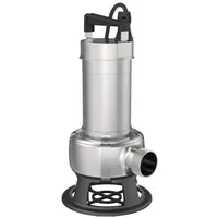 Grundfos Unilift AP50B.50.11.3.V Schmutzwasserpumpe R 2 AG, 10 m Kabel