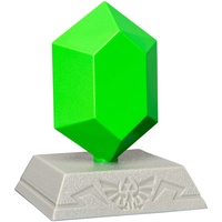 Paladone ZELDA - Green Rupee 3D Mini Light -