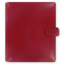 Filofax Metropol Organizer A5 rot