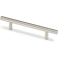 Hettich Möbelgriff Hale STA VA Optik geb.2x620mm D.12mm HETTICH