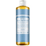 Dr. Bronner’s Flüssigseife Nicht parfümiert 475 ml