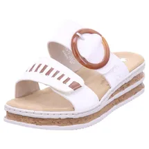 Rieker 62993-80 für Damen weiß, 40 EU