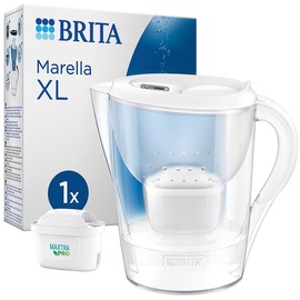 Brita fill&enjoy Marella XL white inkl. 1 Maxtra Pro Kartusche