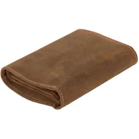 GREENBURRY Vintage Geldbörse Damen braun