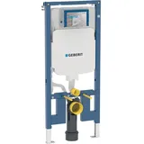 Geberit Duofix Sigma 8 Untergestell für Hänge-WC 114 cm - Unterputzbehälter - (111.796.00.1)