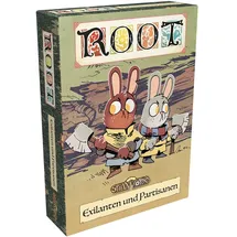 Spielworxx Root – Exilanten und Partisanen Erweiterung