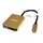 Roline GOLD USB Typ C Dockingstation, HDMI 4K, 2x USB 3.2 Gen 1, 1x PD