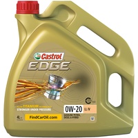 Castrol Edge LL IV Motoröl 4 Liter