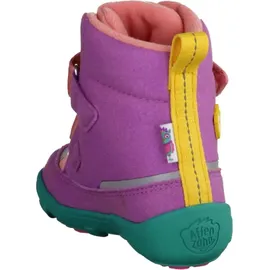 Affenzahn Winterstiefel Eule Rosa 32