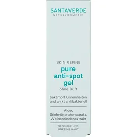 Santaverde Pure Anti-Spot Gel 10 ml