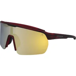 Athletes ACE shiny red/gold