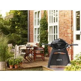 WEBER Q 1400 Stand dark grey